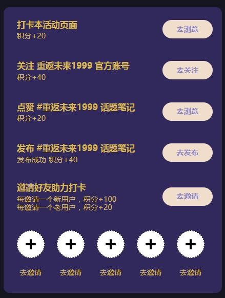 重返未来1999小红书活动介绍一览 重返未来1999小红书活动介绍图5