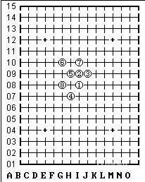 五子棋必胜阵法 必胜阵法攻略介绍图4