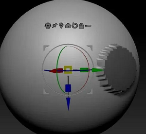 zbrush如何让模型细腻光滑图2