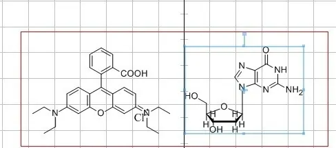 chemdraw如何导出图片 chemdraw导出图片方法图1