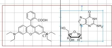 chemdraw如何复制到word chemdraw复制到word方法图1