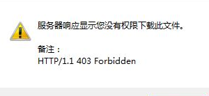 idm没有权限下载此文件解决办法图1