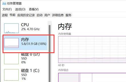 win11 8g够用吗 win11内存8g介绍图2