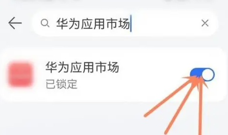 华为应用商店能不能设密码 华为应用商店设密码方法图4