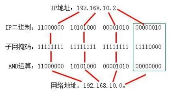 子网掩码怎么填 子网掩码填写方法图1