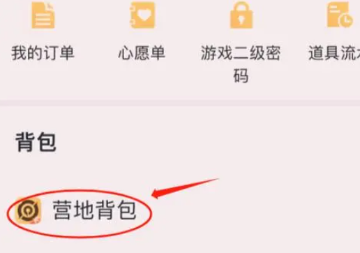 王者营地头像框怎么佩戴图3