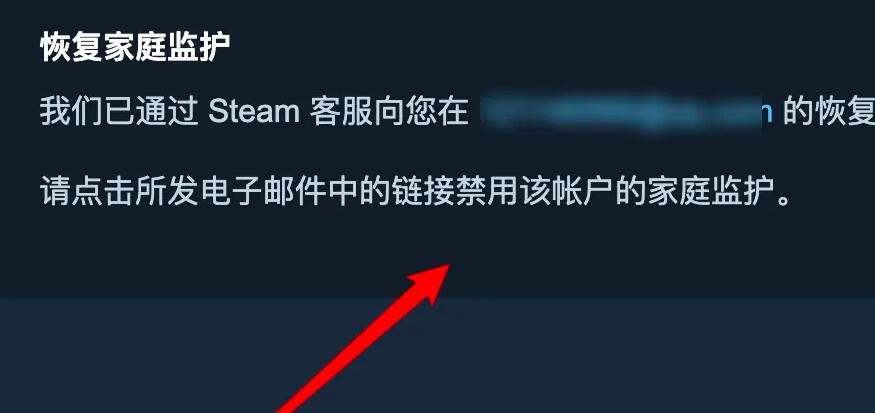 steam家庭监护pin码忘了怎么办图5