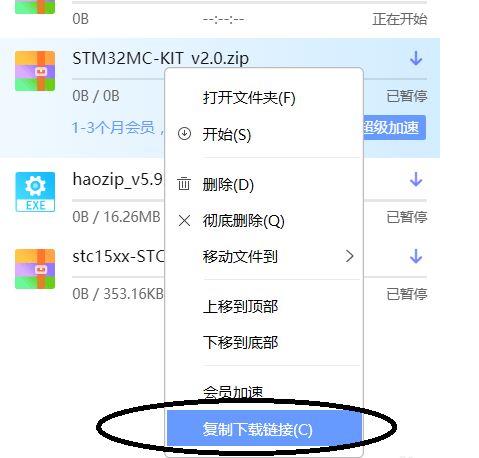 迅雷ed2k怎么用 迅雷ed2k使用方法图4