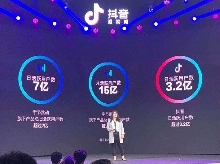 2022年抖音用户有多少亿图1