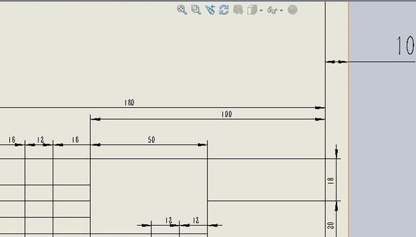 solidworks工程图模板怎么制作图6