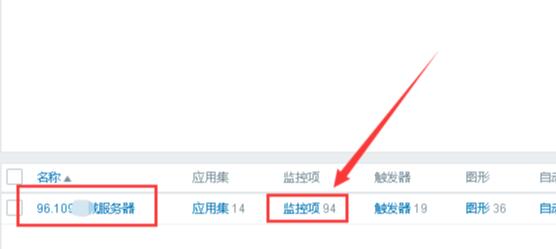 zabbix ping监控多个IP图2