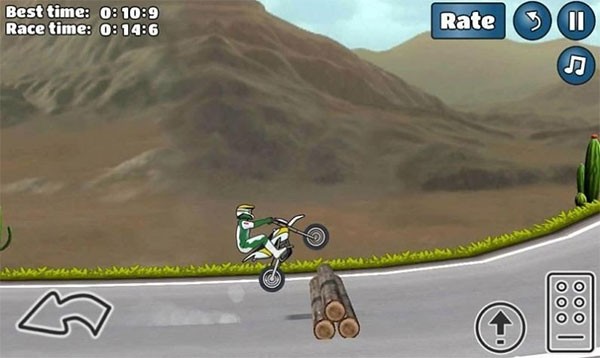 Wheelie Challenge翘头安卓版图1