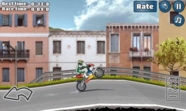 Wheelie Challenge翘头安卓版图3