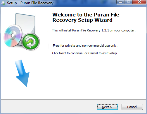 puran file recovery恢复的文件打不开图2