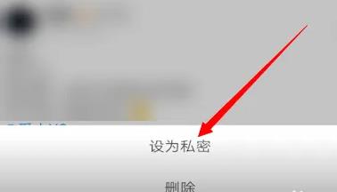 百度贴吧app隐藏自己的发帖记录教程图4