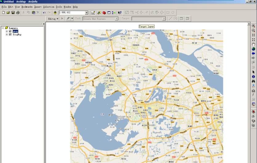 arcmap是什么软件 arcmap软件介绍图2