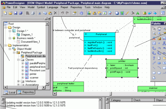 powerdesigner是什么软件 powerdesigner软件介绍图1