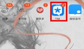 手机Tim怎么改名字 手机Tim改名字方法图1