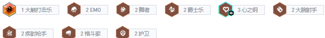 云顶之弈s10舞者阵容怎么搭配 s10舞者阵容推荐图12