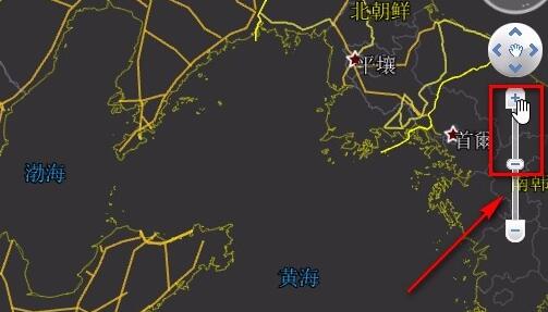 谷歌地球怎么测量距离图1