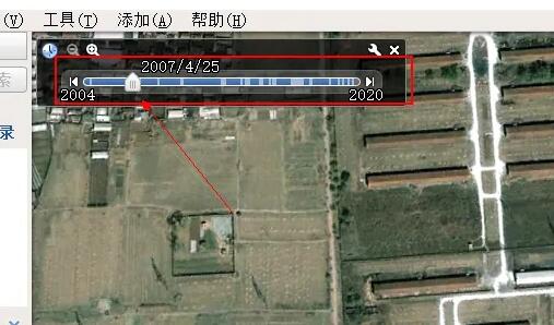 谷歌地球怎么看历史影像图6