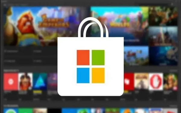 microsoft store下载出现错误 microsoft store下载不了软件解决方法图1