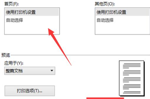 word文档字体无限放大打印还是小的图3