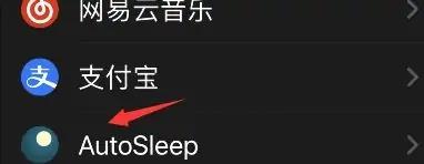 autosleep怎么连接手表 autosleep连接手表方法图3