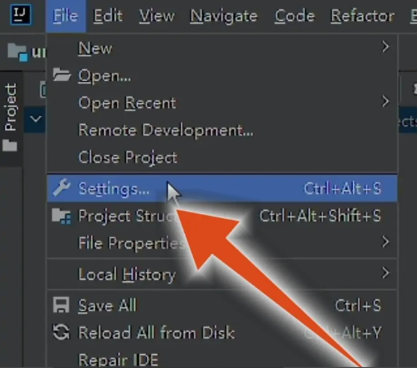 intellij idea怎么设置中文 intellij idea设置中文方法图2