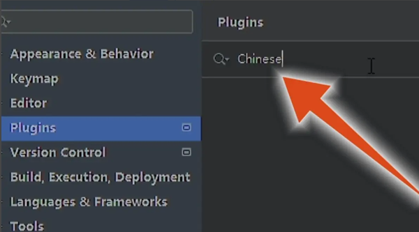 intellij idea怎么设置中文 intellij idea设置中文方法图3