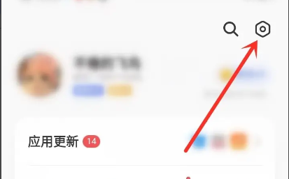 vivo应用商店免下载安装关闭方法图1