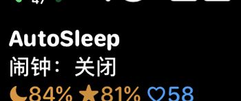 autosleep自动检测睡眠吗图1