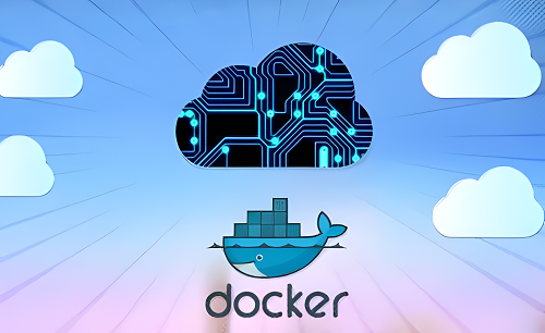 docker容器启动命令是什么图1