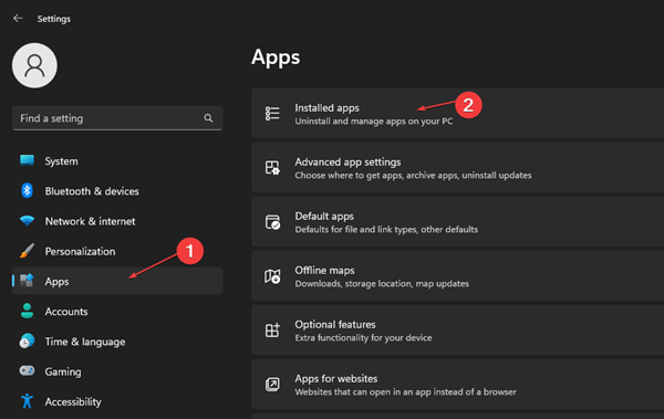 microsoft store下载的软件怎么卸载图1