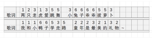 原神风物之诗琴乐谱大全图3