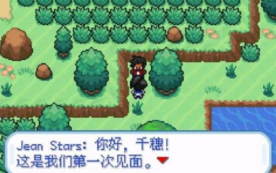 Pokemon蓝星4内置菜单图1